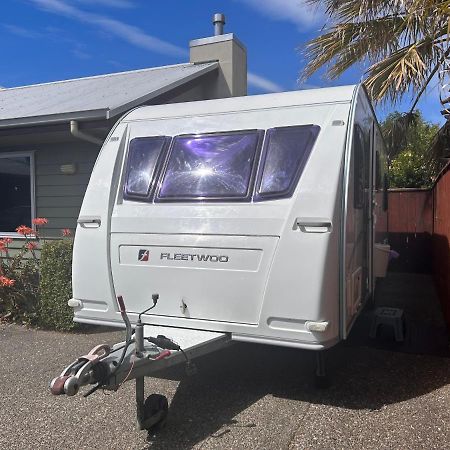 Kiwi Caravan Experience Motueka Exterior foto
