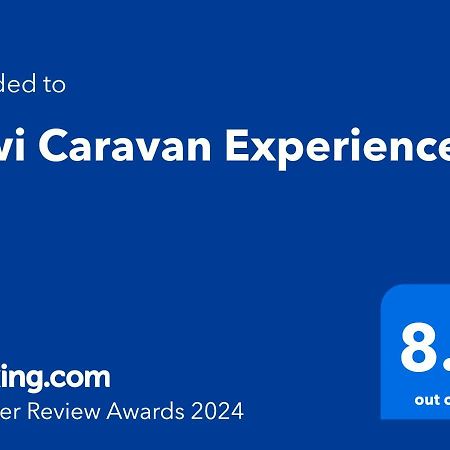 Kiwi Caravan Experience Motueka Exterior foto